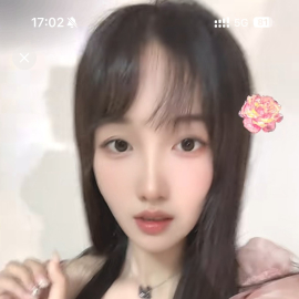 真实年轻可爱小妹妹