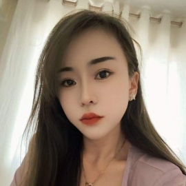 肤白颜值美女