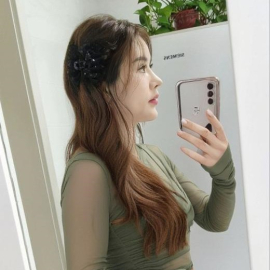 舌吻瑶族妹安妮娜