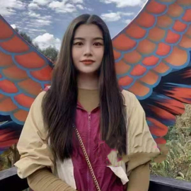 南亚风情少妇兰欣